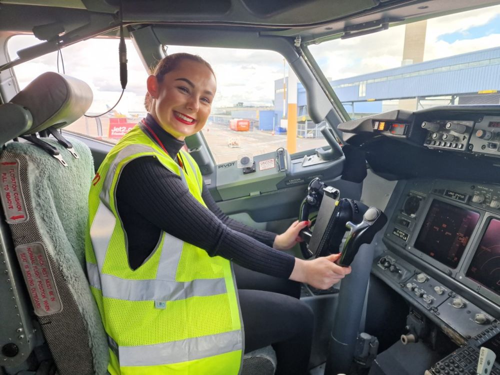 Former students set to take to the skies with Jet2